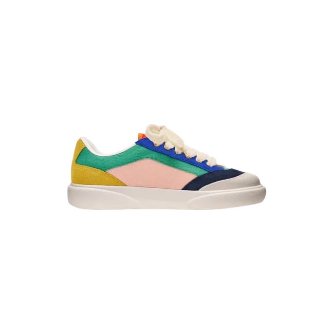 Del Mar Multicolour-sneakers för dam