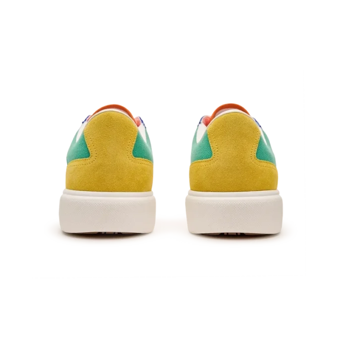 Del Mar Multicolour-sneakers för dam