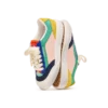 Del Mar Multicolour-sneakers för dam