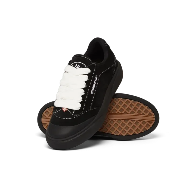 Del Mar-sneakers för herr