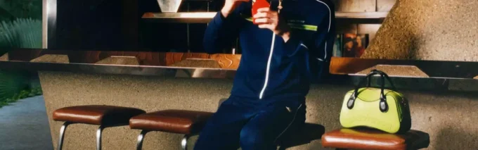 Grön Bowling Mini-väska Grön Bowling Mini-väska