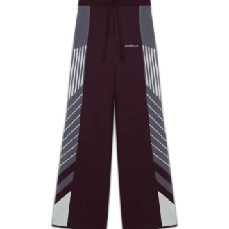 Diagonal Tennis Merino-byxor