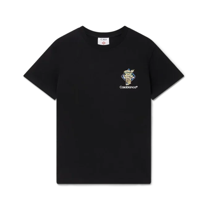 Diamond Column kortärmad T-shirt Diamond Column kortärmad T-shirt