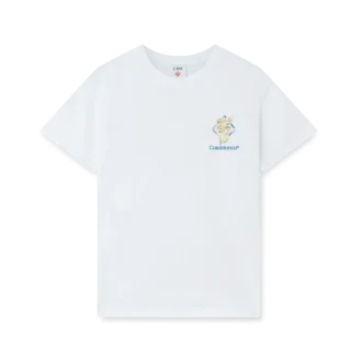 Diamond Column kortärmad T-shirt