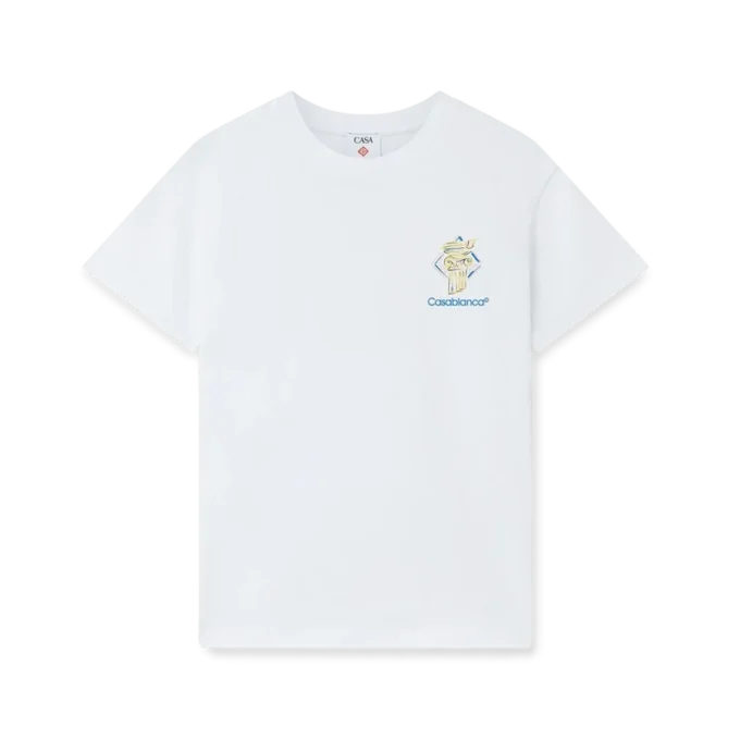 Diamond Column kortärmad T-shirt Diamond Column kortärmad T-shirt