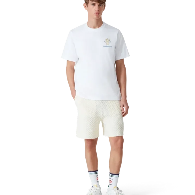 Diamond Column kortärmad T-shirt Diamond Column kortärmad T-shirt