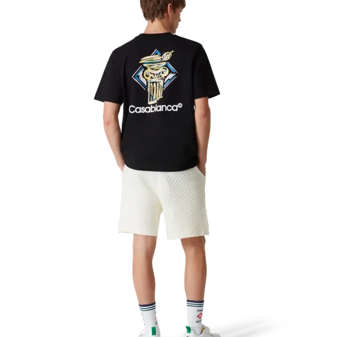 Diamond Column kortärmad T-shirt Diamond Column kortärmad T-shirt