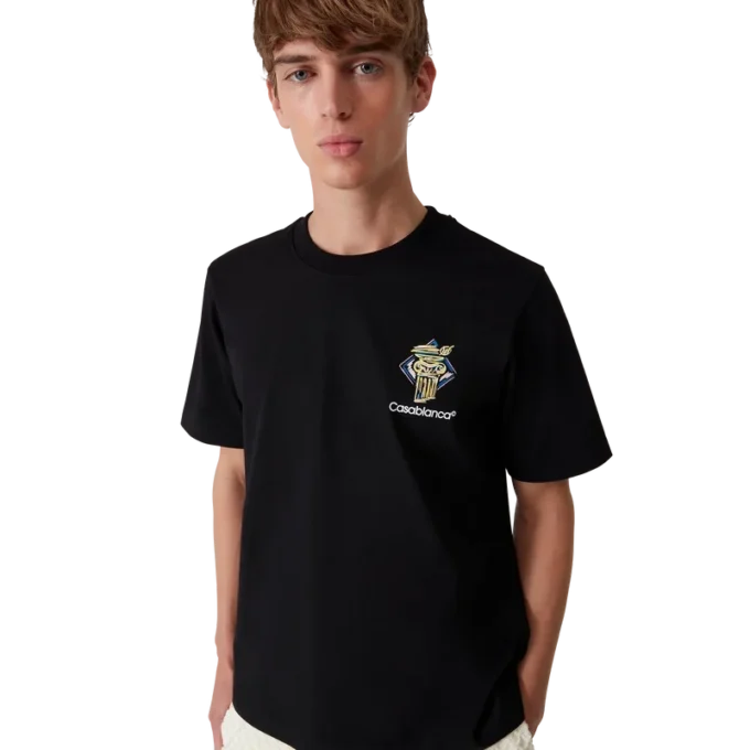 Diamond Column kortärmad T-shirt Diamond Column kortärmad T-shirt