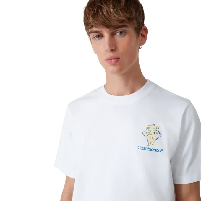 Diamond Column kortärmad T-shirt Diamond Column kortärmad T-shirt