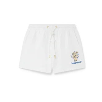 Diamond Column-sweatshorts