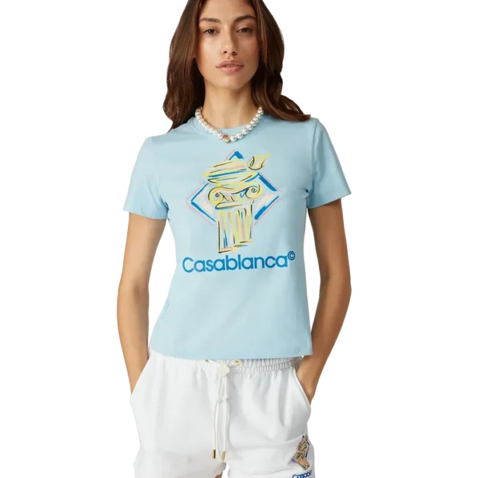 Diamond Column T-shirt