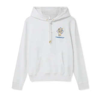 Diamond Column-tröja med huva