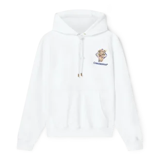 Diamond Column-tröja med huva