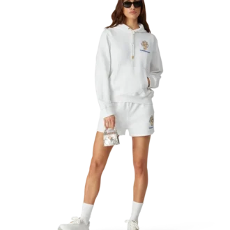 Diamond Column-sweatshorts