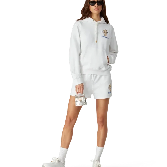 Diamond Column-sweatshorts