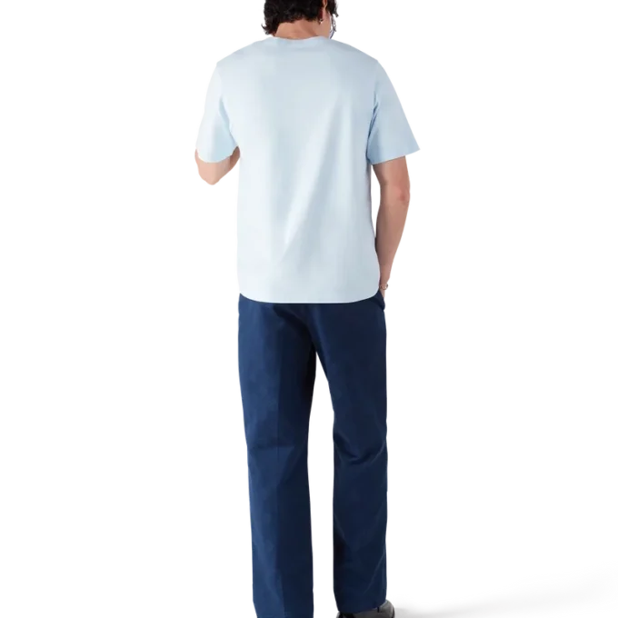 Drip Logo kortärmad T-shirt