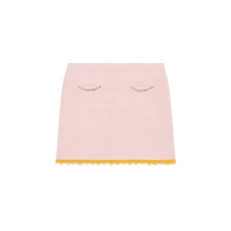 Dubbelsidig merinokjol