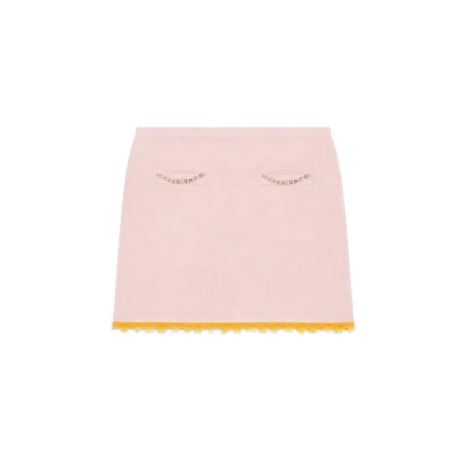 Dubbelsidig merinokjol