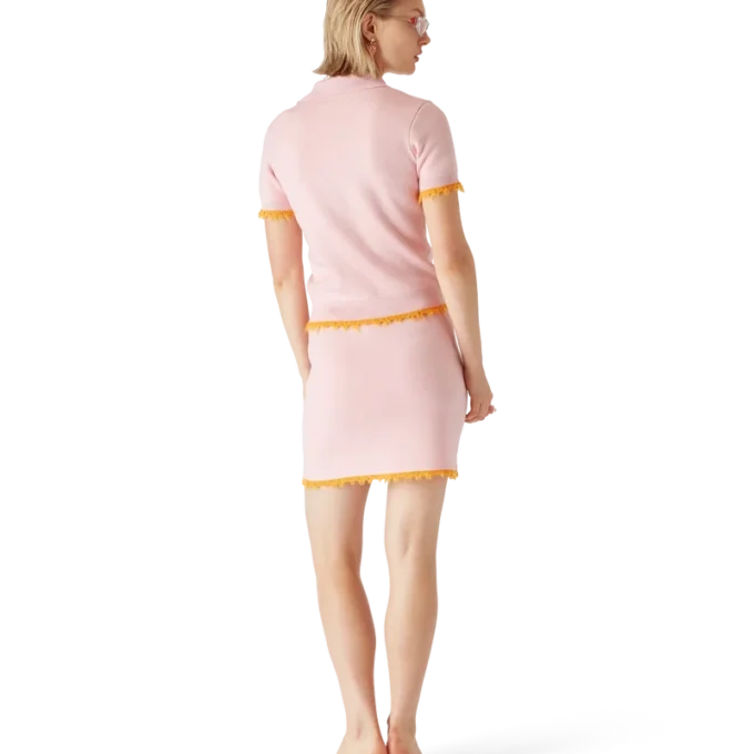 Dubbelsidig merinokjol