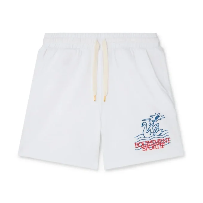 Equipement Sportif broderade jersey Shorts