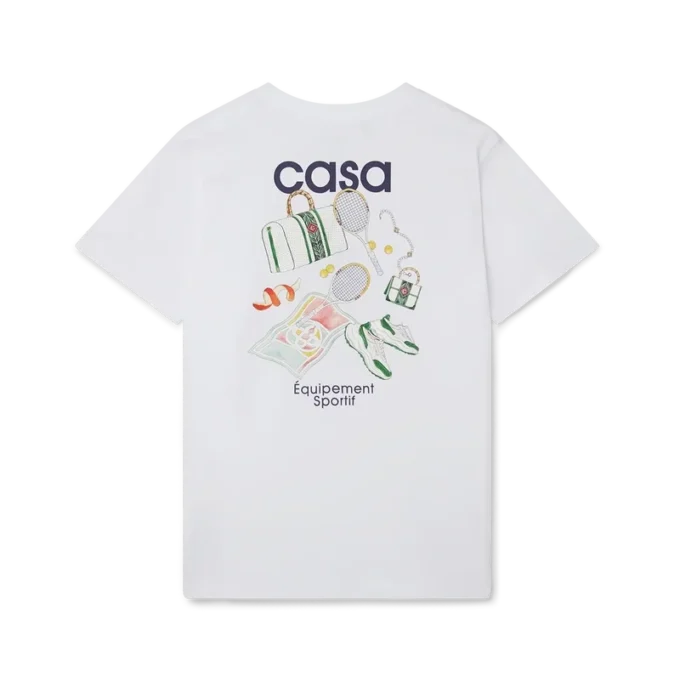 Equipement Sportif T-shirt