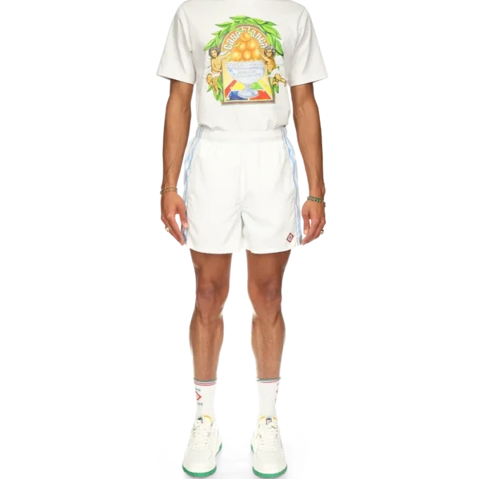 Equipement Sportif träningsshorts