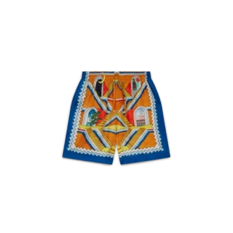 Escalier Infini silkesShorts