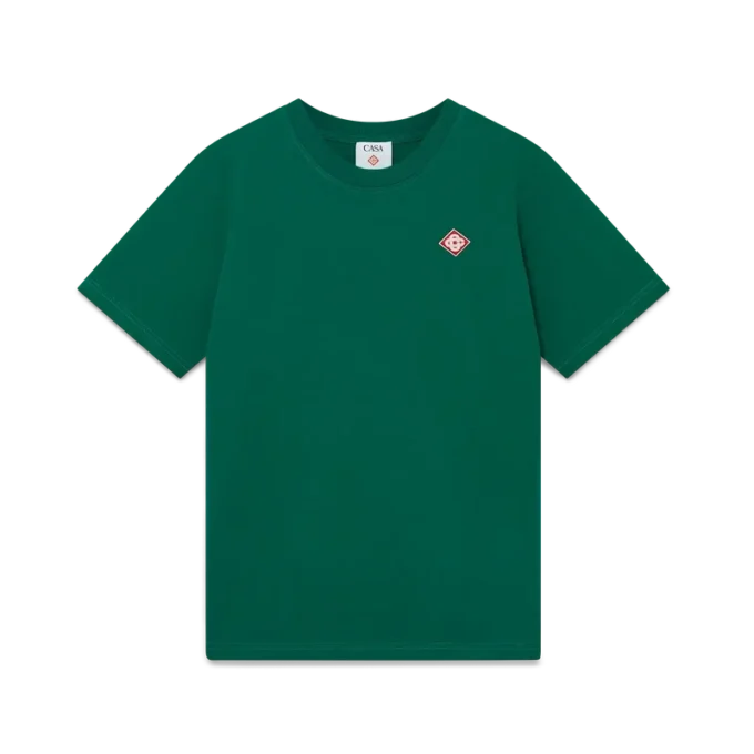 Evergreen Diamond Logo kortärmad T-shirt