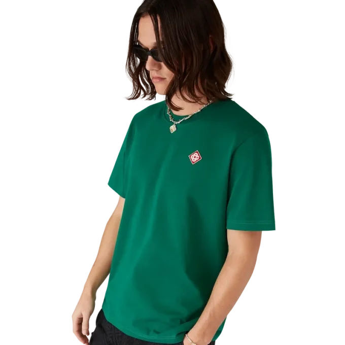 Evergreen Diamond Logo kortärmad T-shirt