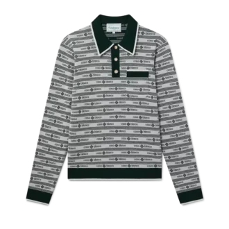 Evergreen Logo Polo Skjorta