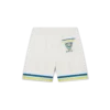 Flaming Tennis Club Icon Silk Shorts
