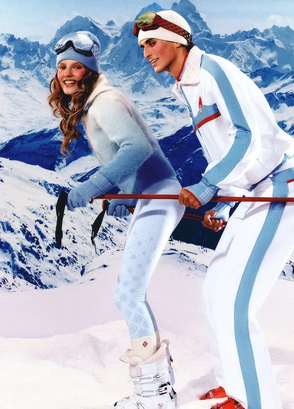 Fluffig mohairjacka med dragkedja och färgövergång Fluffig mohairjacka med dragkedja och färgövergång