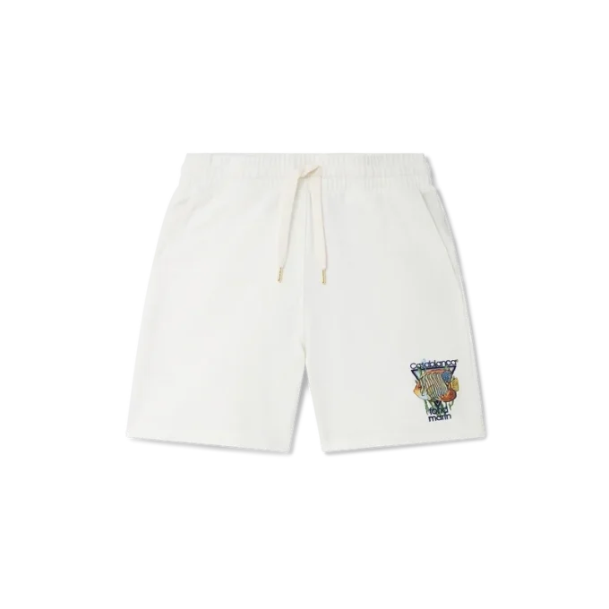Fond Marin Sweatshorts