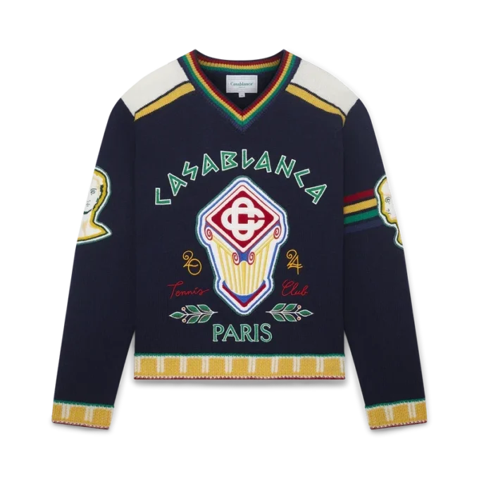 Fraternity-tröja Fraternity-tröja