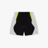 Färgblockerade sweatshorts