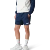 Färgblockerade sweatshorts