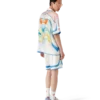Fuji Dream Silk Shorts
