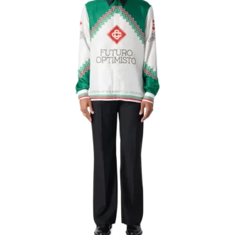 Futuro Optimisto silkes skjorta