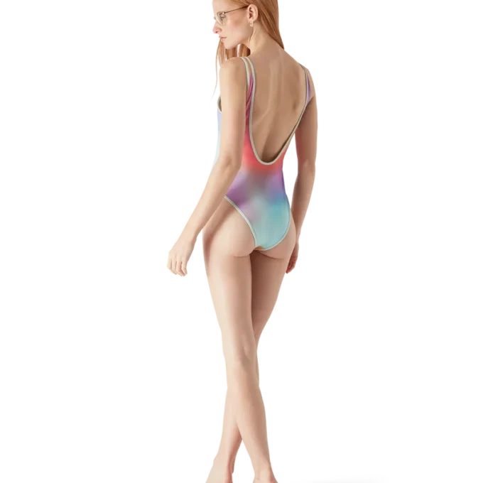 Glass Gradient-baddräkt
