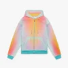 Glass Zip-up-hoodie
