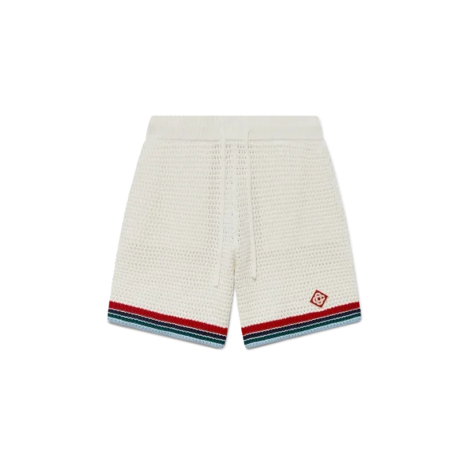 Gothic Crochet Shorts Gothic Crochet Shorts