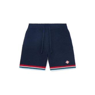 Gothic Crochet Shorts