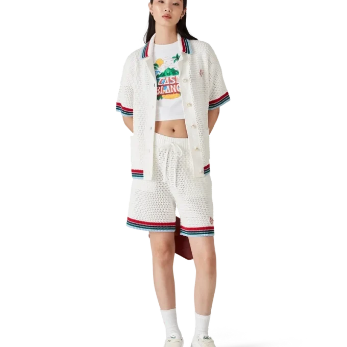 Gothic Crochet Shorts Gothic Crochet Shorts