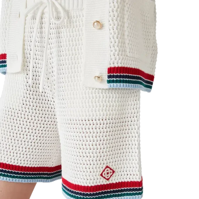 Gothic Crochet Shorts Gothic Crochet Shorts