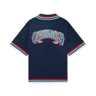 Gothic Crochet Skjorte