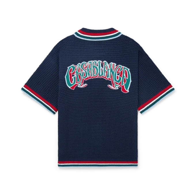 Gothic Crochet Skjorte Gothic Crochet Skjorte