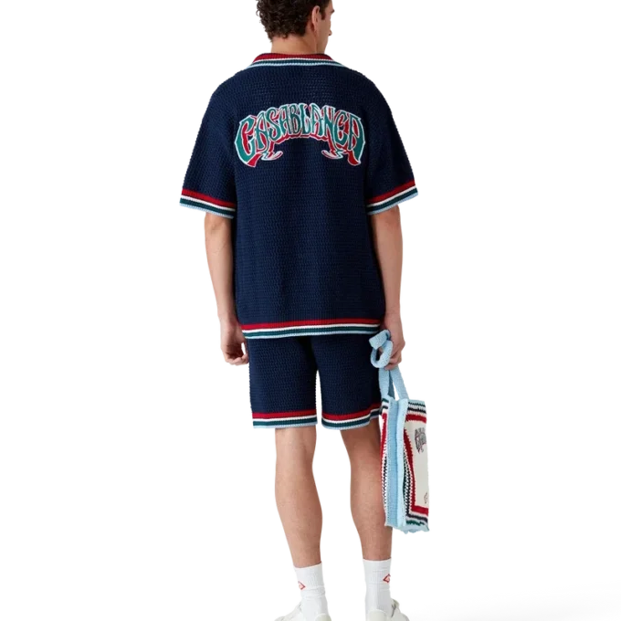 Gothic Crochet Skjorte Gothic Crochet Skjorte