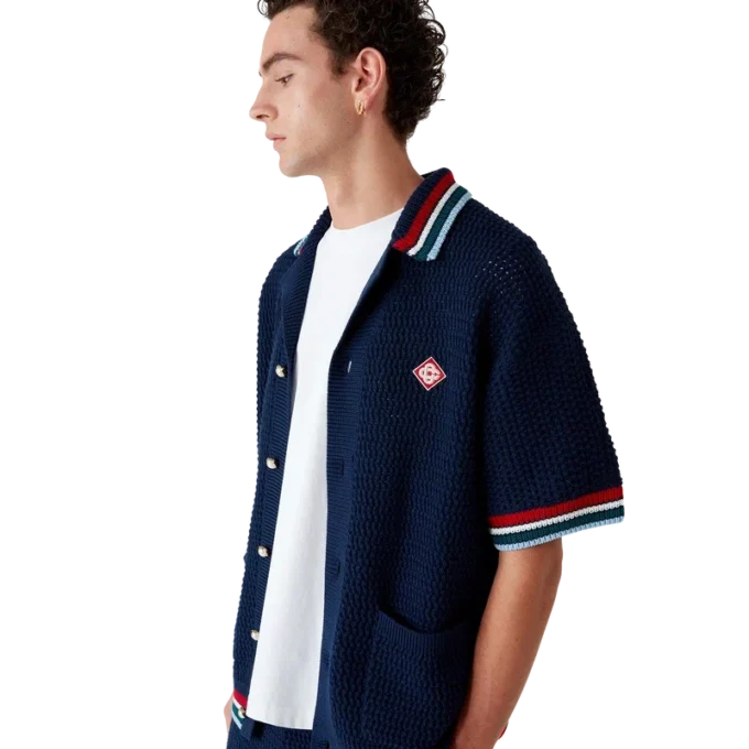 Gothic Crochet Skjorte Gothic Crochet Skjorte