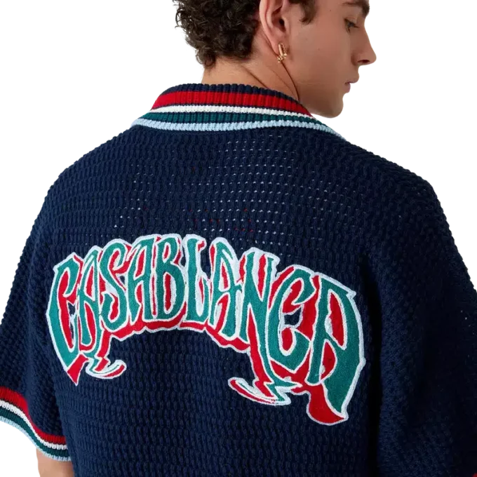 Gothic Crochet Skjorte Gothic Crochet Skjorte