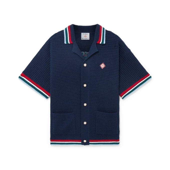 Gothic Crochet Skjorte Gothic Crochet Skjorte